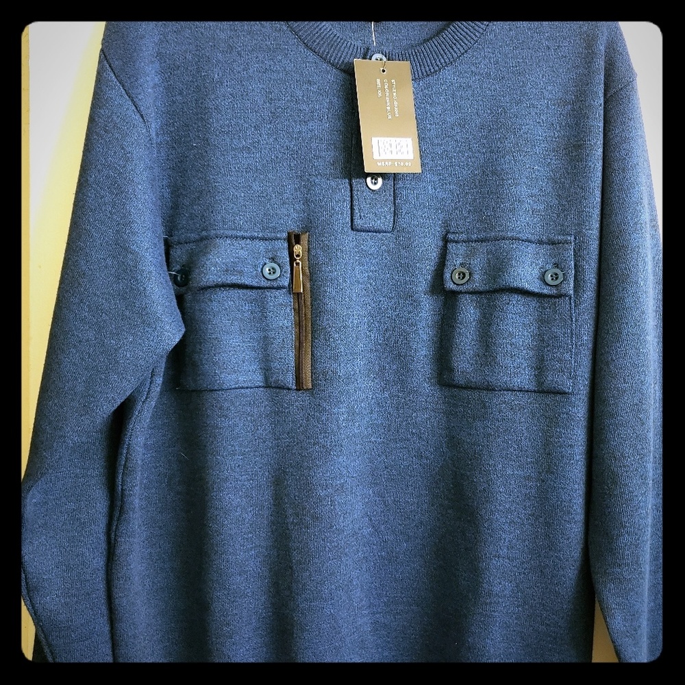 Alberto Cardinali sweatshirt